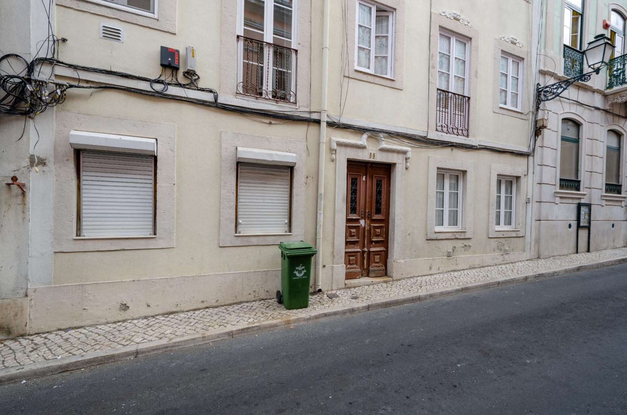 Central&cosy Apartment Lissabon