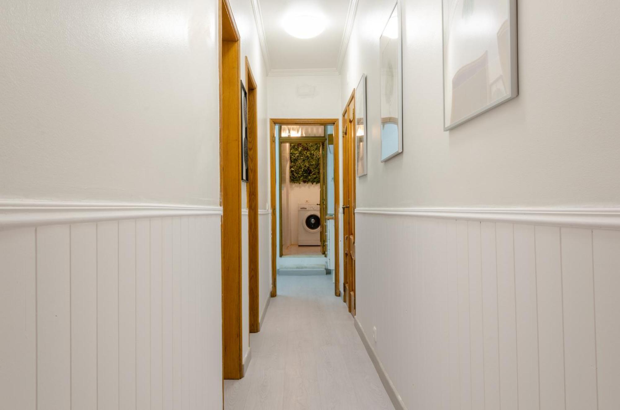 Apartment Central&cosy Lissabon