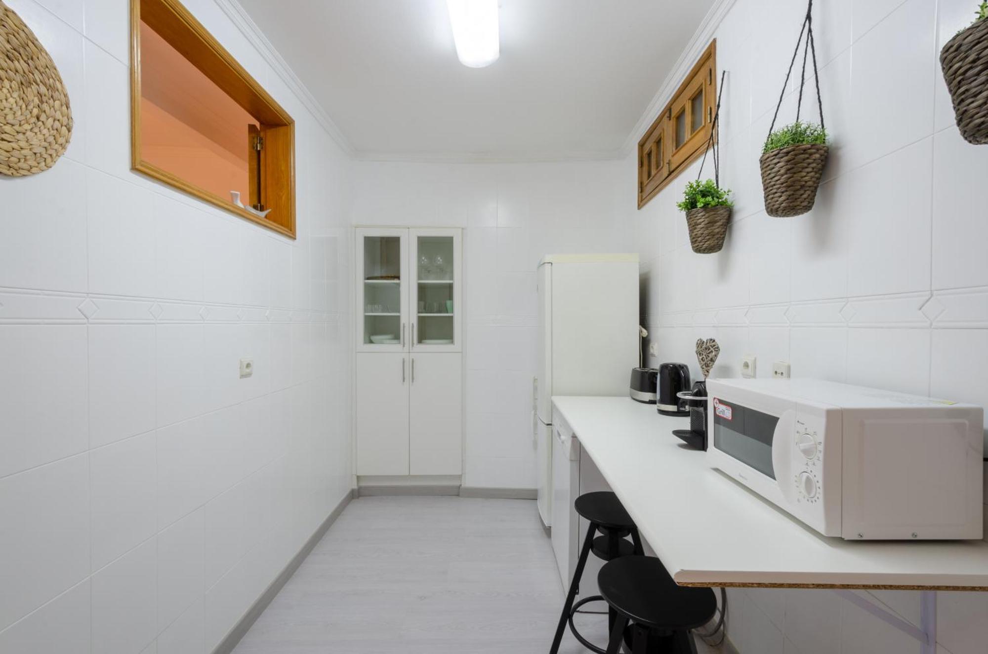 Apartment Central&cosy Lissabon